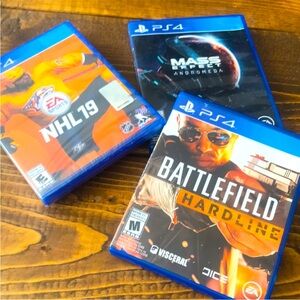 PlayStation 4 Bundle